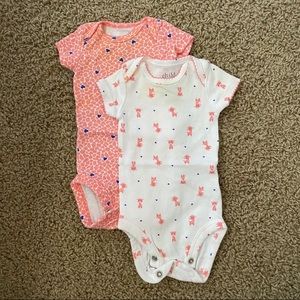 Set of 2 onesies